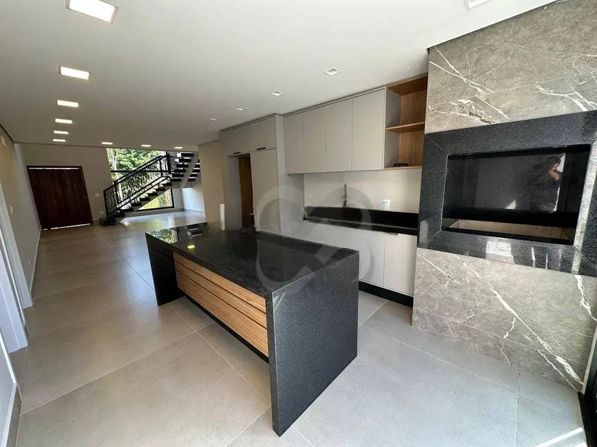 Foto 8 de Casa de Condomínio com 4 quartos à venda, 250m2 em Jardim da Luz, Londrina - PR