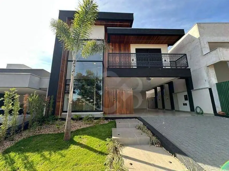 Foto 1 de Casa de Condomínio com 4 quartos à venda, 250m2 em Jardim da Luz, Londrina - PR