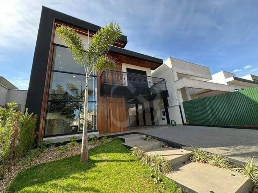 Foto 2 de Casa de Condomínio com 4 quartos à venda, 250m2 em Jardim da Luz, Londrina - PR