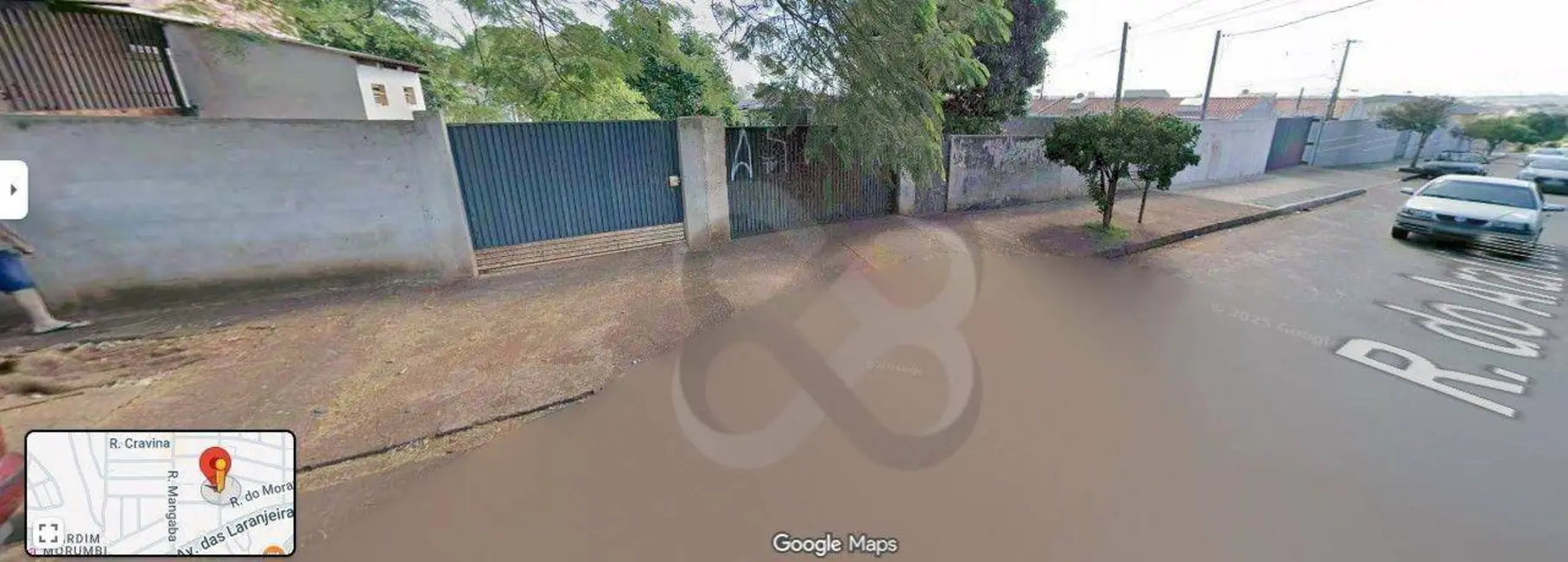 Foto 3 de Terreno / Lote à venda, 2332m2 em Jardim Meton, Londrina - PR