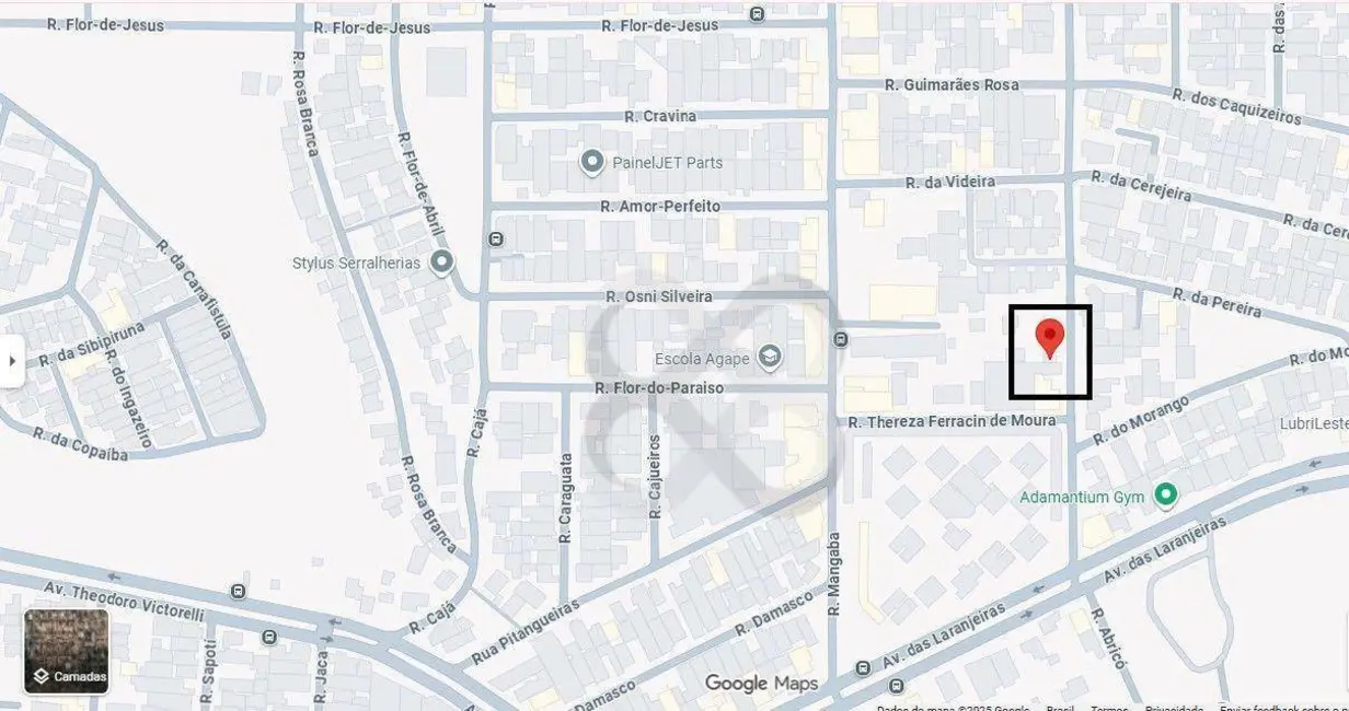 Foto 5 de Terreno / Lote à venda, 2332m2 em Jardim Meton, Londrina - PR