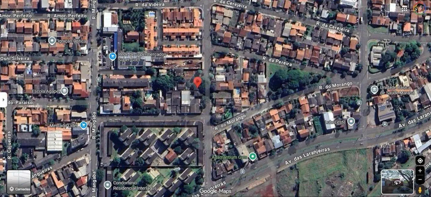 Foto 4 de Terreno / Lote à venda, 2332m2 em Jardim Meton, Londrina - PR