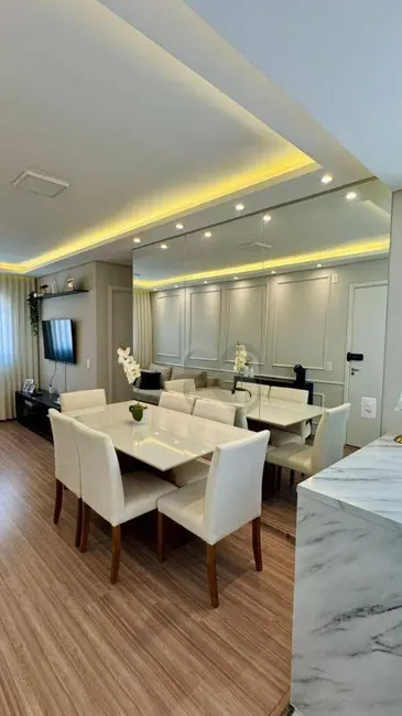 Foto 2 de Apartamento com 2 quartos para alugar, 44m2 em Colinas, Londrina - PR