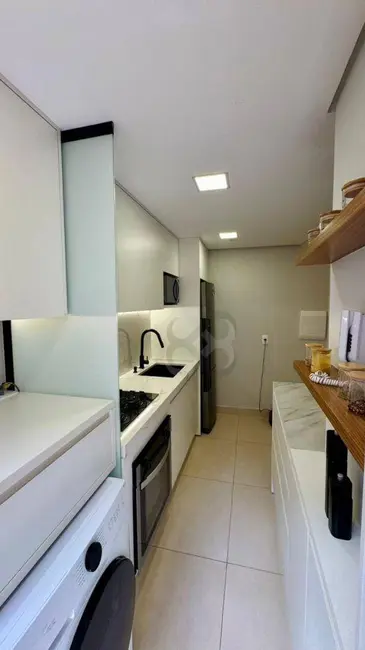 Foto 9 de Apartamento com 2 quartos para alugar, 44m2 em Colinas, Londrina - PR