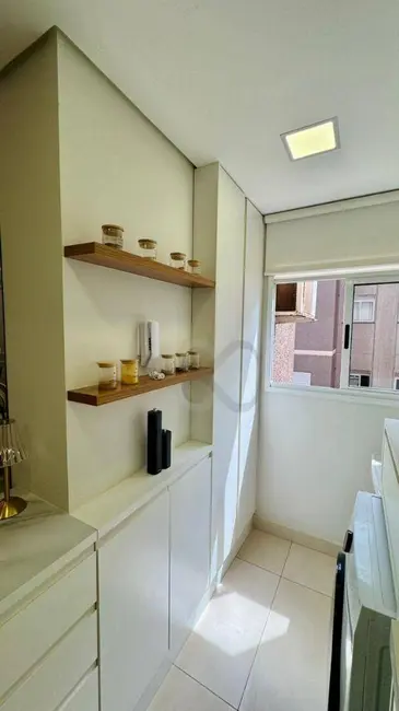 Foto 6 de Apartamento com 2 quartos para alugar, 44m2 em Colinas, Londrina - PR