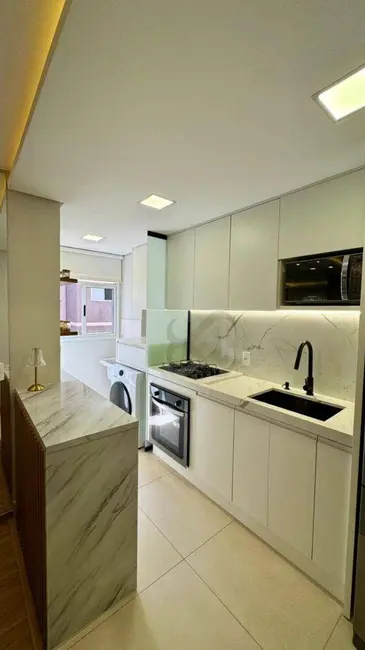 Foto 7 de Apartamento com 2 quartos para alugar, 44m2 em Colinas, Londrina - PR