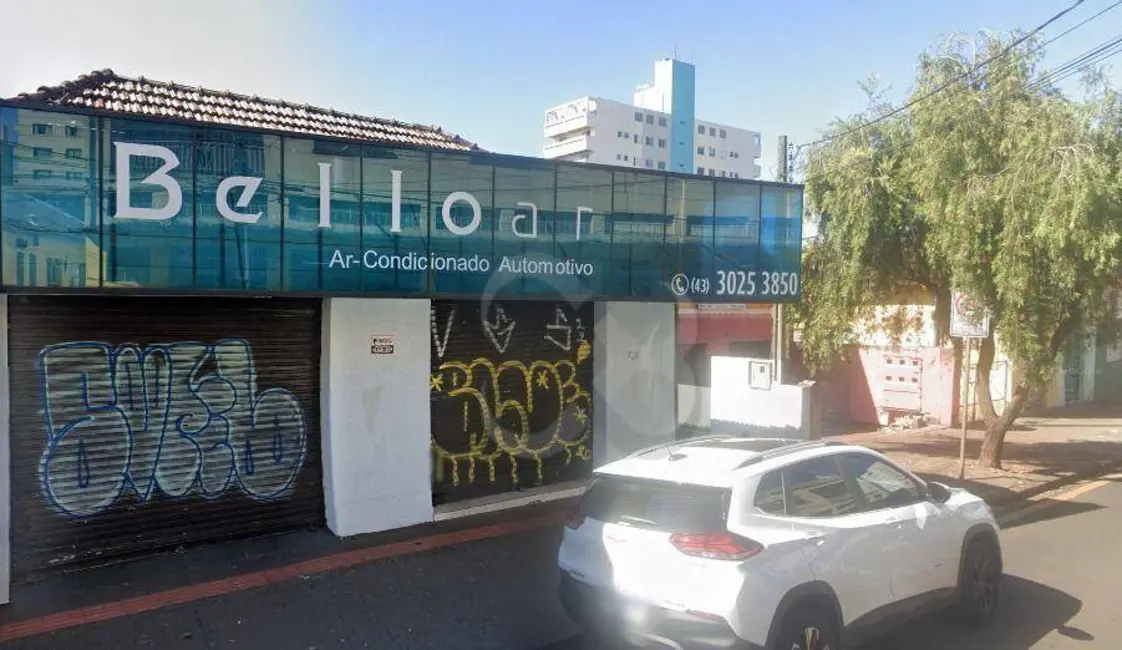 Foto 2 de Terreno / Lote à venda, 536m2 em Vila São Caetano, Londrina - PR