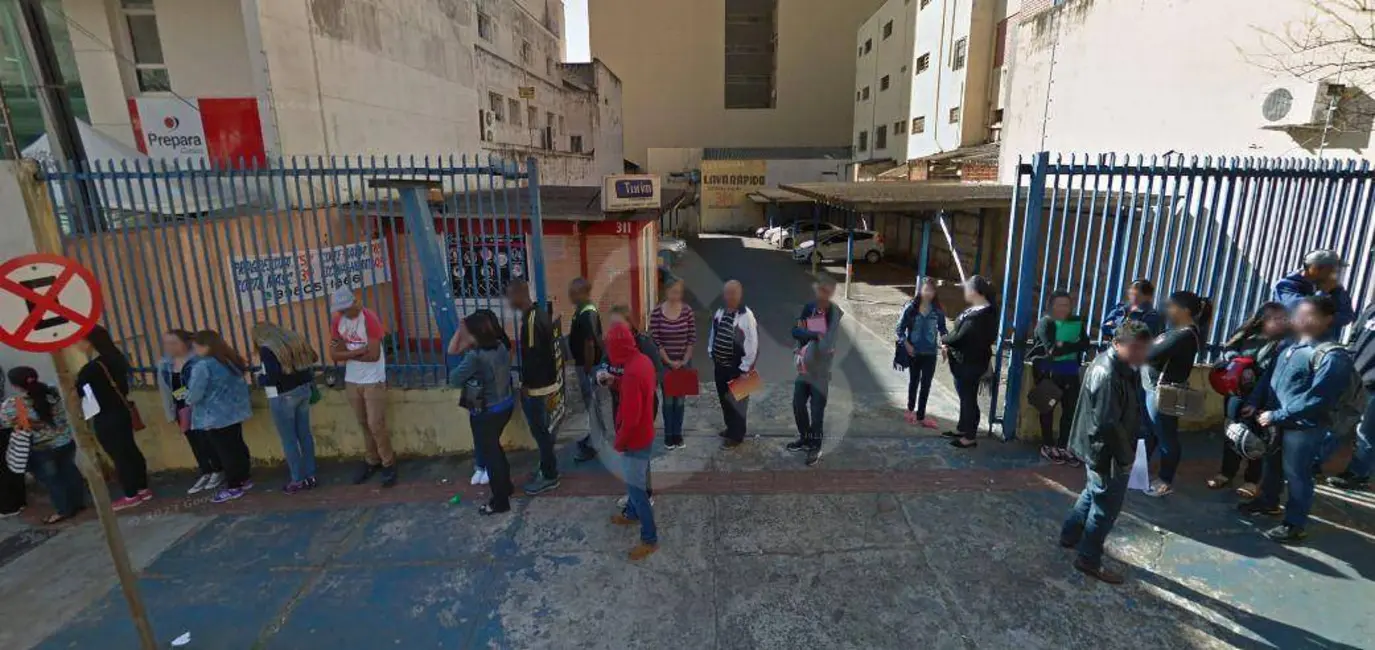 Foto 2 de Terreno / Lote à venda, 581m2 em Centro, Londrina - PR