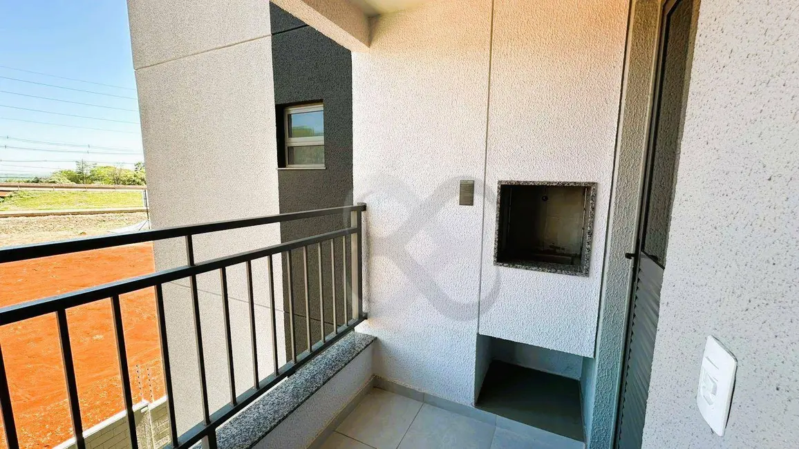 Foto 5 de Apartamento com 2 quartos para alugar, 51m2 em Aurora, Londrina - PR