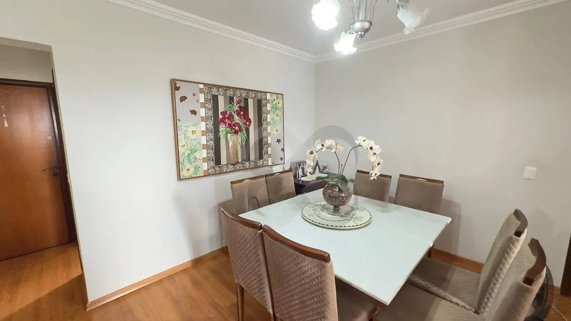 Foto 4 de Apartamento com 3 quartos à venda, 112m2 em Judith, Londrina - PR