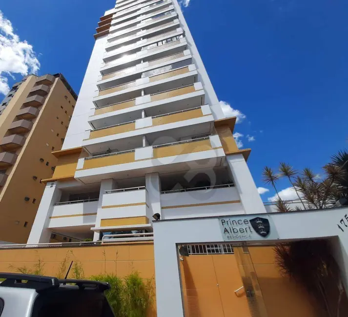 Foto 1 de Apartamento com 2 quartos para alugar, 96m2 em Jardim Higienópolis, Londrina - PR