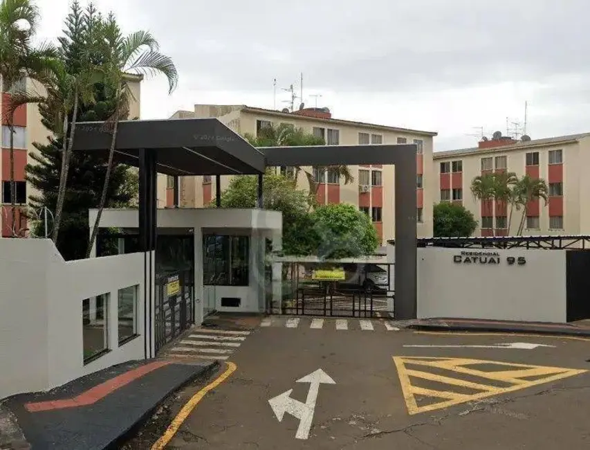 Foto 2 de Apartamento com 3 quartos à venda, 57m2 em Jardim Santa Cruz, Londrina - PR