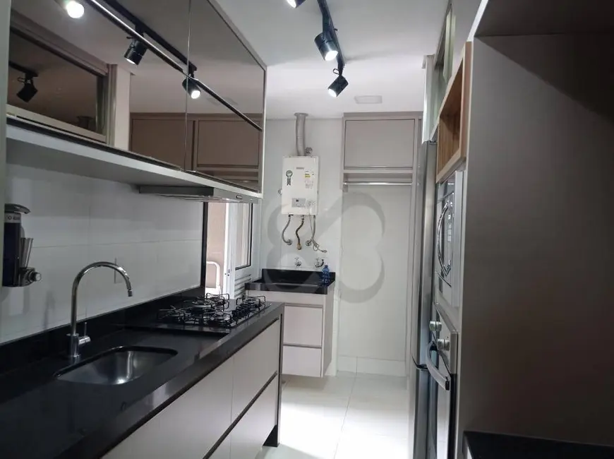 Foto 9 de Apartamento com 3 quartos para alugar, 185m2 em Gleba Fazenda Palhano, Londrina - PR