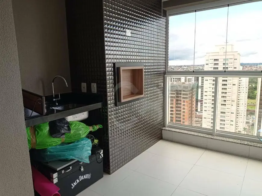 Foto 4 de Apartamento com 3 quartos para alugar, 185m2 em Gleba Fazenda Palhano, Londrina - PR
