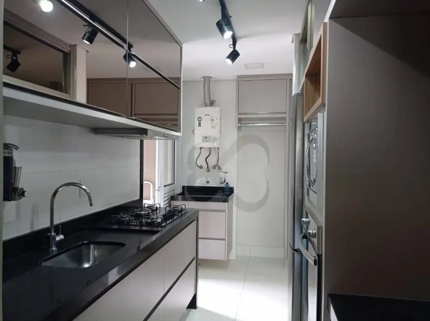 Foto 7 de Apartamento com 3 quartos para alugar, 185m2 em Gleba Fazenda Palhano, Londrina - PR