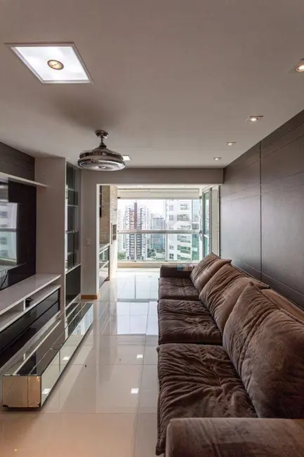 Foto 6 de Apartamento com 3 quartos à venda e para alugar, 172m2 em Gleba Fazenda Palhano, Londrina - PR