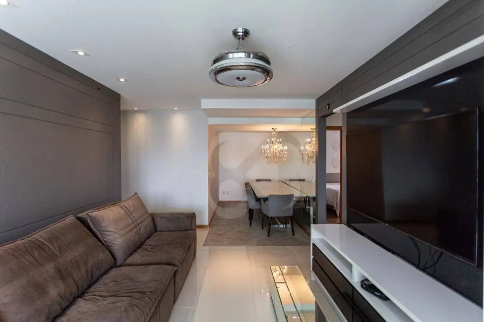 Foto 2 de Apartamento com 3 quartos à venda e para alugar, 172m2 em Gleba Fazenda Palhano, Londrina - PR