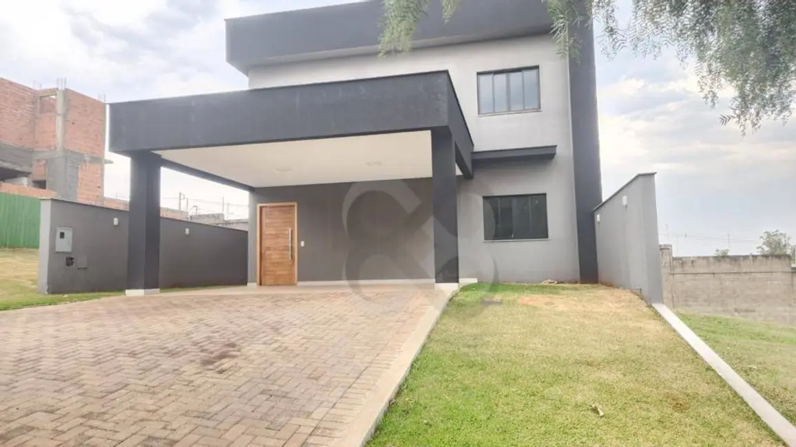 Foto 2 de Casa de Condomínio com 3 quartos para alugar, 250m2 em Conjunto Habitacional Alexandre Urbanas, Londrina - PR