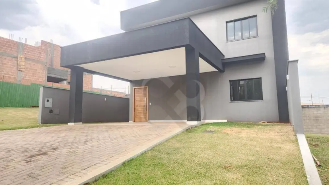 Foto 1 de Casa de Condomínio com 3 quartos para alugar, 250m2 em Conjunto Habitacional Alexandre Urbanas, Londrina - PR