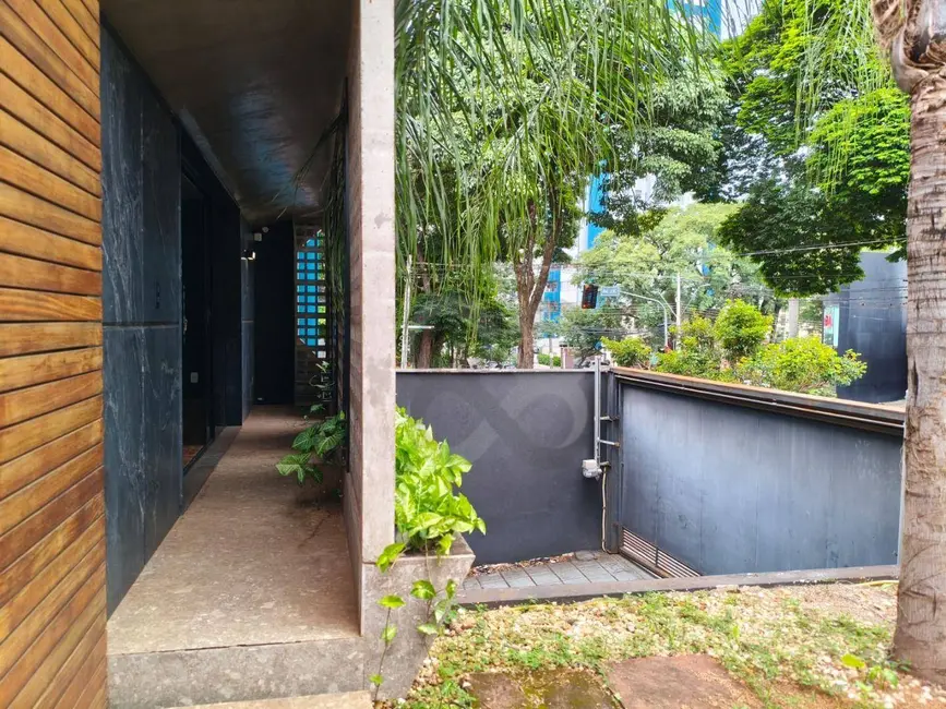 Foto 2 de Sobrado com 3 quartos para alugar, 320m2 em Aurora, Londrina - PR