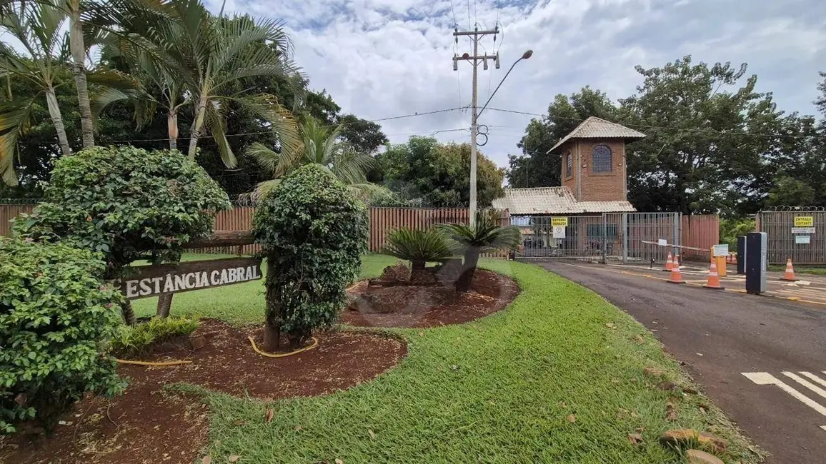 Foto 1 de Terreno / Lote à venda, 1250m2 em Estância Cabral, Cambe - PR