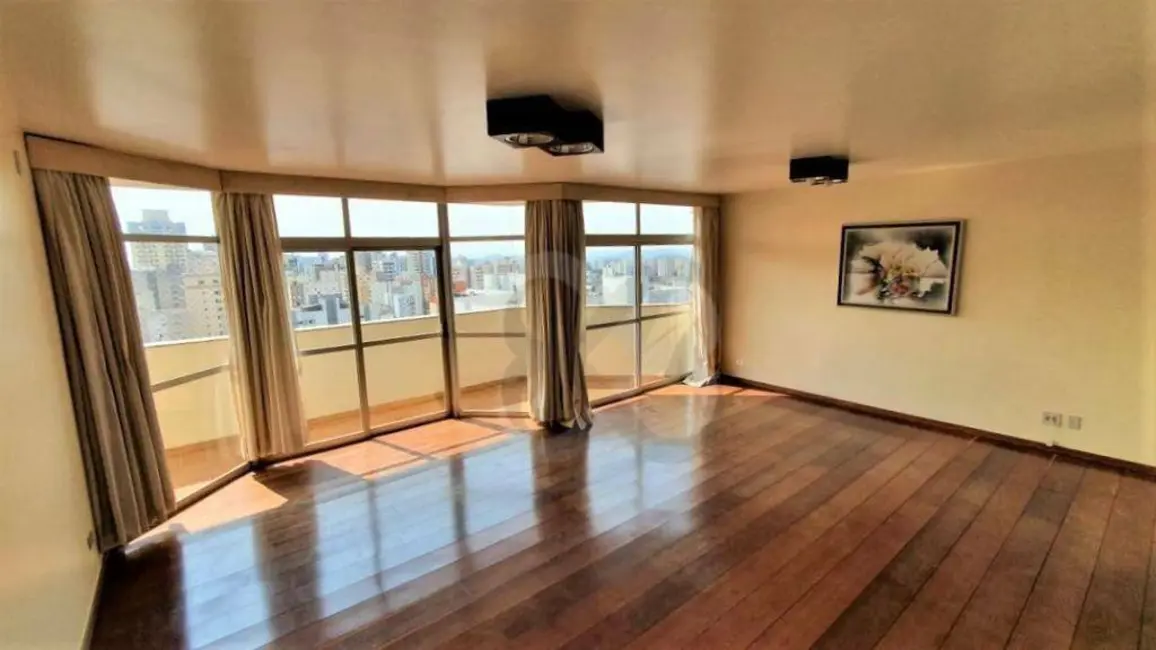 Foto 2 de Apartamento com 4 quartos à venda, 294m2 em Centro, Londrina - PR