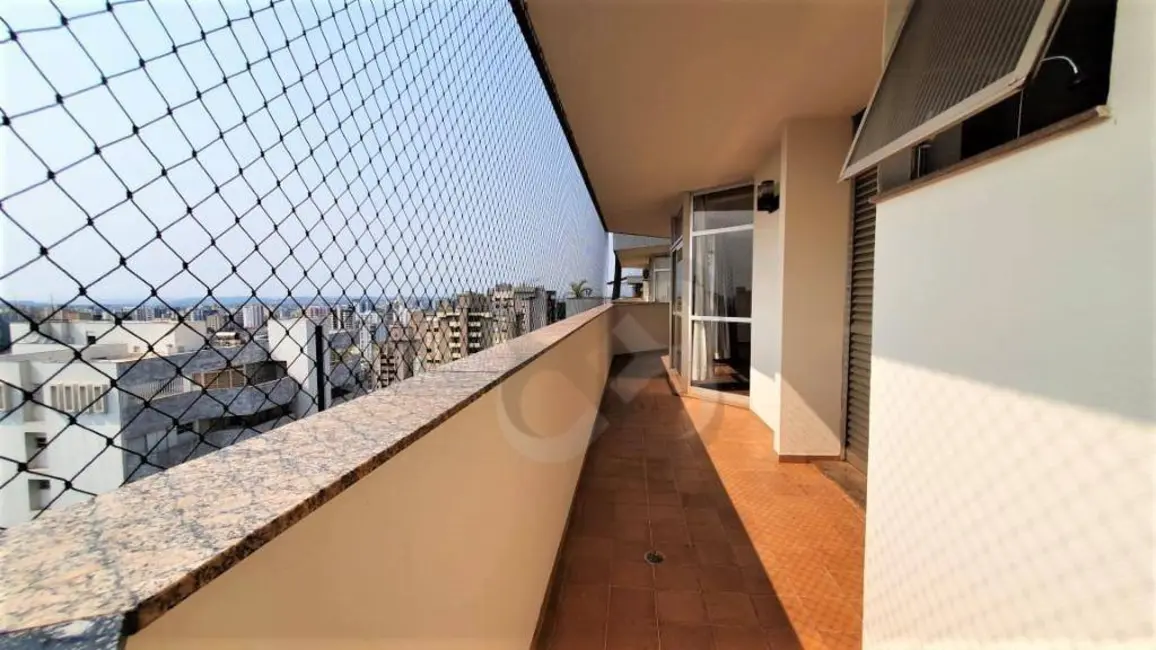 Foto 5 de Apartamento com 4 quartos à venda, 294m2 em Centro, Londrina - PR