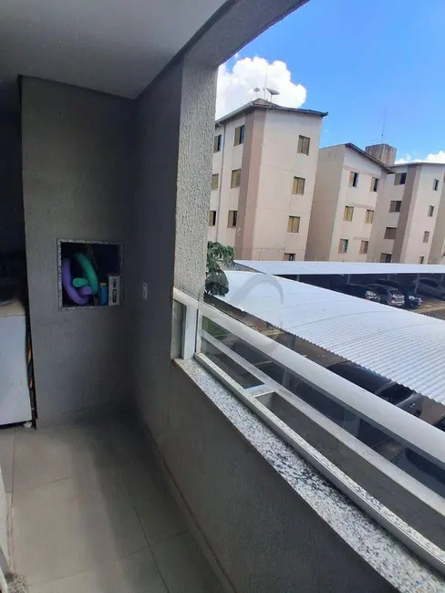 Foto 6 de Apartamento com 2 quartos à venda, 52m2 em Parque Jamaica, Londrina - PR