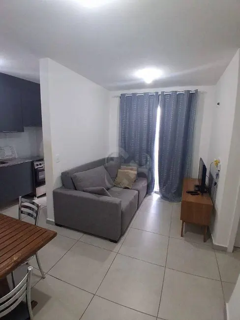 Foto 2 de Apartamento com 2 quartos à venda, 52m2 em Parque Jamaica, Londrina - PR