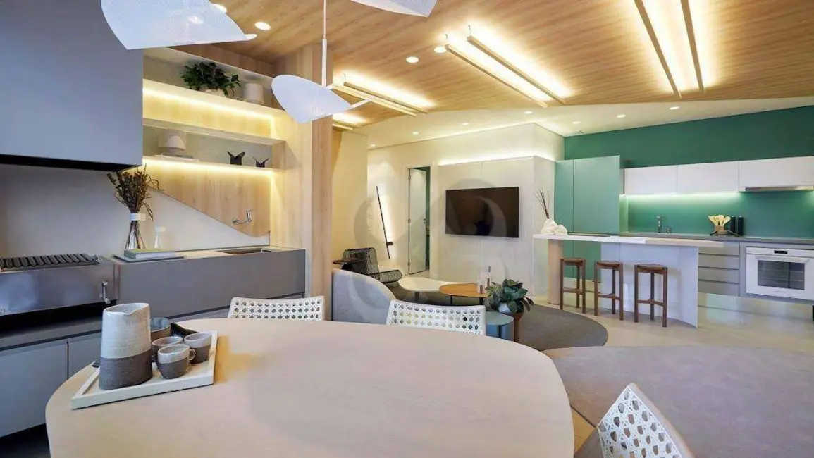 Apartamento com 3 quartos à venda, 163m2 em Terra Bonita, Londrina - PR - imagem 8 Foto 8 de Apartamento com 3 quartos à venda, 163m2 em Terra Bonita, Londrina - PR