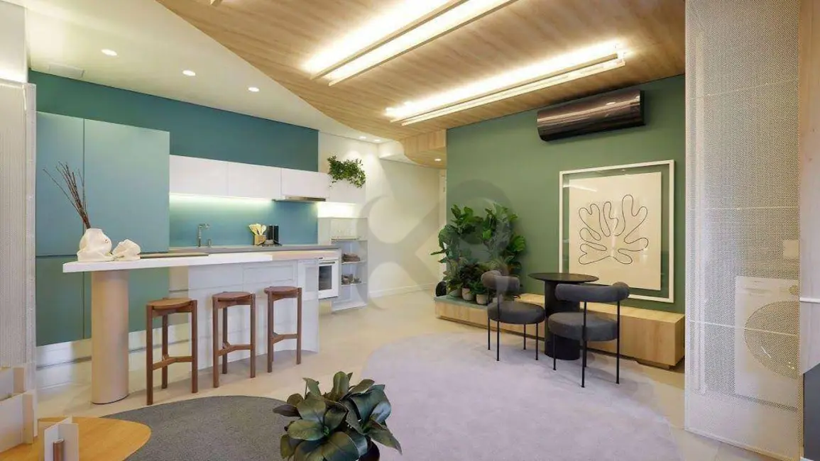 Apartamento com 3 quartos à venda, 163m2 em Terra Bonita, Londrina - PR - imagem 3 Foto 3 de Apartamento com 3 quartos à venda, 163m2 em Terra Bonita, Londrina - PR