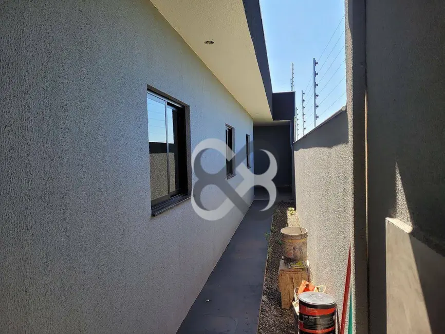 Foto 8 de Casa com 3 quartos à venda, 125m2 em Jardim Portal de Itamaracá, Londrina - PR