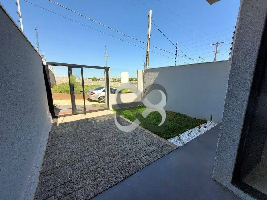Foto 2 de Casa com 3 quartos à venda, 125m2 em Jardim Portal de Itamaracá, Londrina - PR