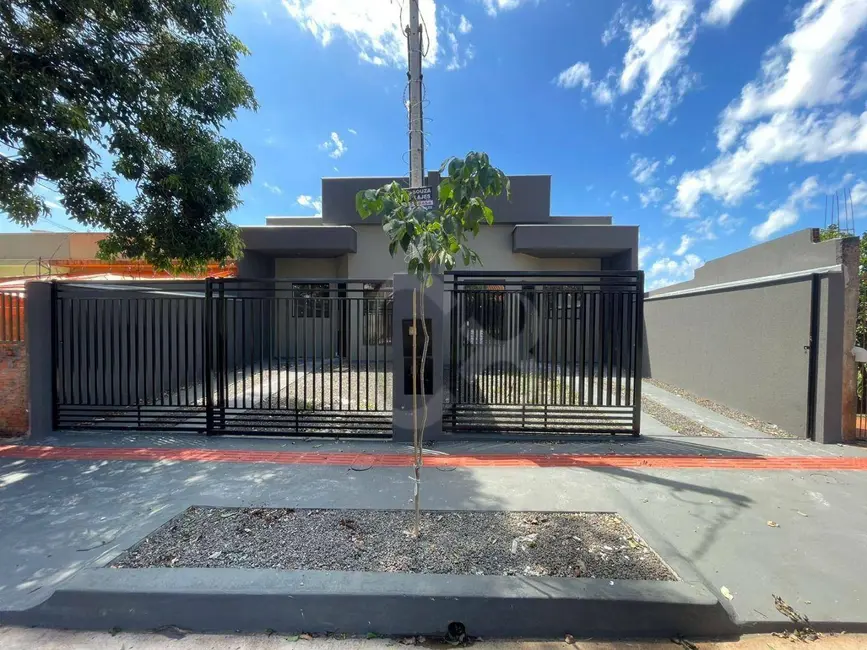 Foto 2 de Casa com 2 quartos à venda, 125m2 em Residencial Vila Romana, Londrina - PR