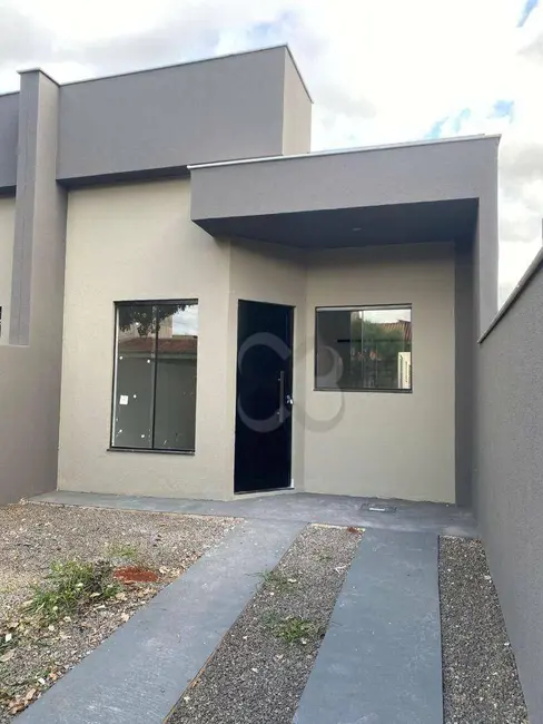 Foto 1 de Casa com 2 quartos à venda, 125m2 em Residencial Vila Romana, Londrina - PR