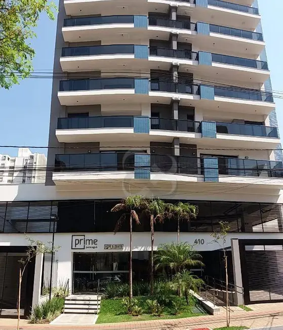 Foto 1 de Apartamento com 1 quarto para alugar, 109m2 em Centro, Londrina - PR