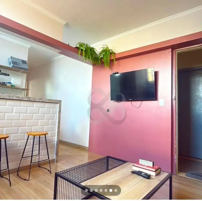 Foto 4 de Apartamento com 1 quarto à venda, 50m2 em Centro, Londrina - PR