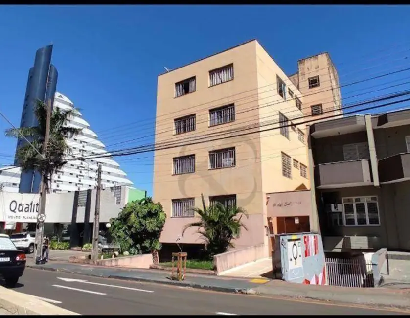 Foto 1 de Apartamento com 1 quarto à venda, 50m2 em Centro, Londrina - PR