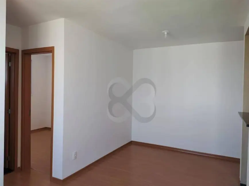 Foto 3 de Apartamento com 2 quartos para alugar, 53m2 em Conjunto Habitacional Jesualdo Garcia Pessoa, Londrina - PR