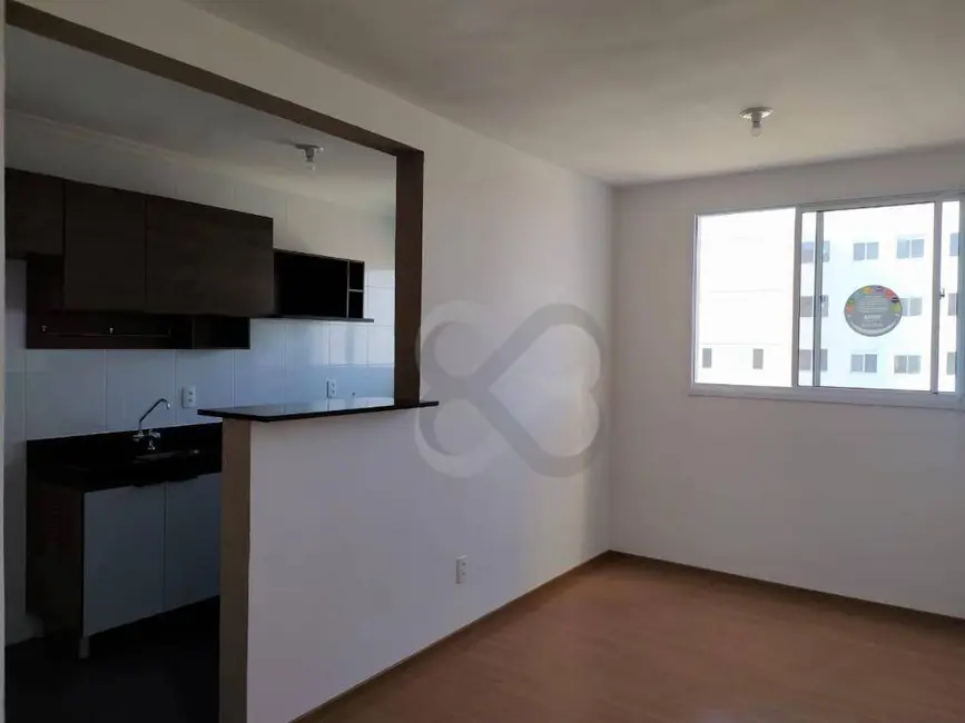 Foto 4 de Apartamento com 2 quartos para alugar, 53m2 em Conjunto Habitacional Jesualdo Garcia Pessoa, Londrina - PR