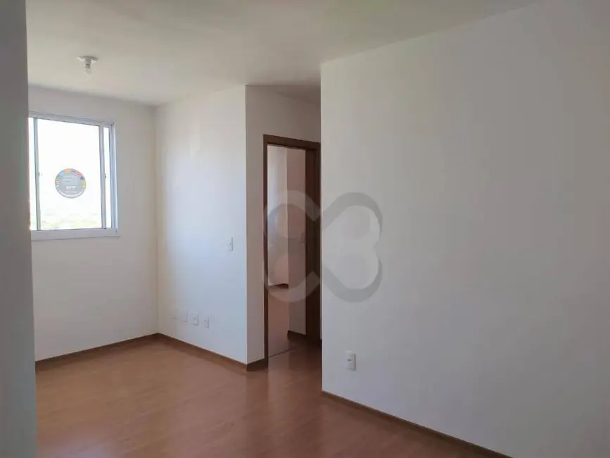 Foto 2 de Apartamento com 2 quartos para alugar, 53m2 em Conjunto Habitacional Jesualdo Garcia Pessoa, Londrina - PR