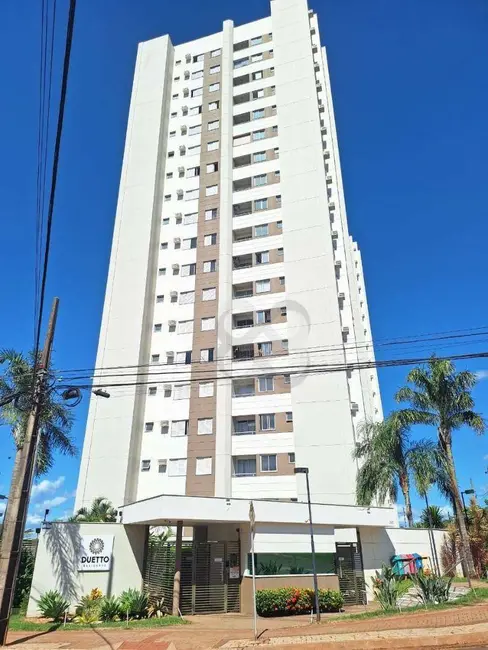 Foto 1 de Apartamento com 3 quartos para alugar, 100m2 em Jardim Morumbi, Londrina - PR