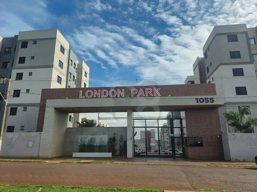 Foto 1 de Apartamento com 2 quartos à venda, 47m2 em Jardim Maria Celina, Londrina - PR