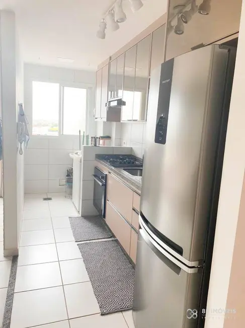 Foto 9 de Apartamento com 3 quartos à venda, 98m2 em Champagnat, Londrina - PR