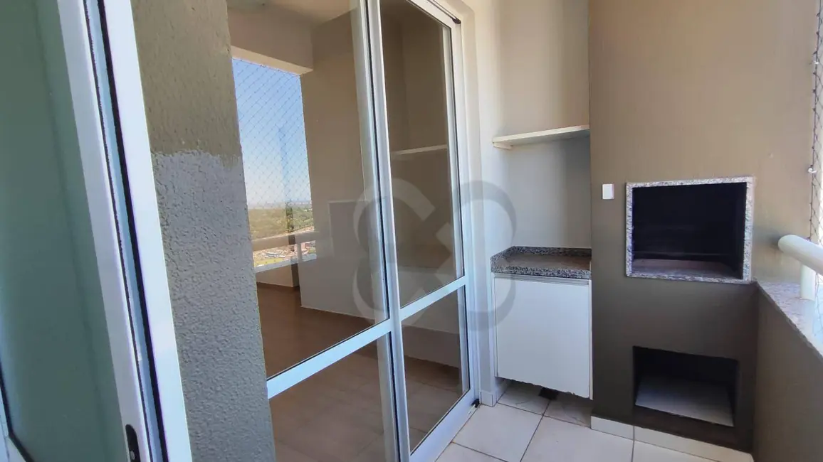 Foto 4 de Apartamento com 3 quartos para alugar, 107m2 em Aurora, Londrina - PR