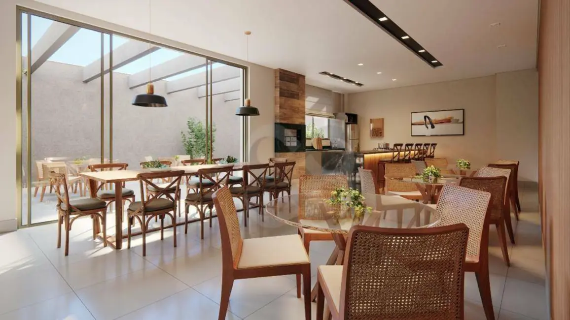 Foto 5 de Apartamento com 2 quartos à venda, 140m2 em Aurora, Londrina - PR