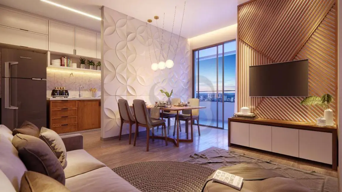 Foto 8 de Apartamento com 2 quartos à venda, 140m2 em Aurora, Londrina - PR