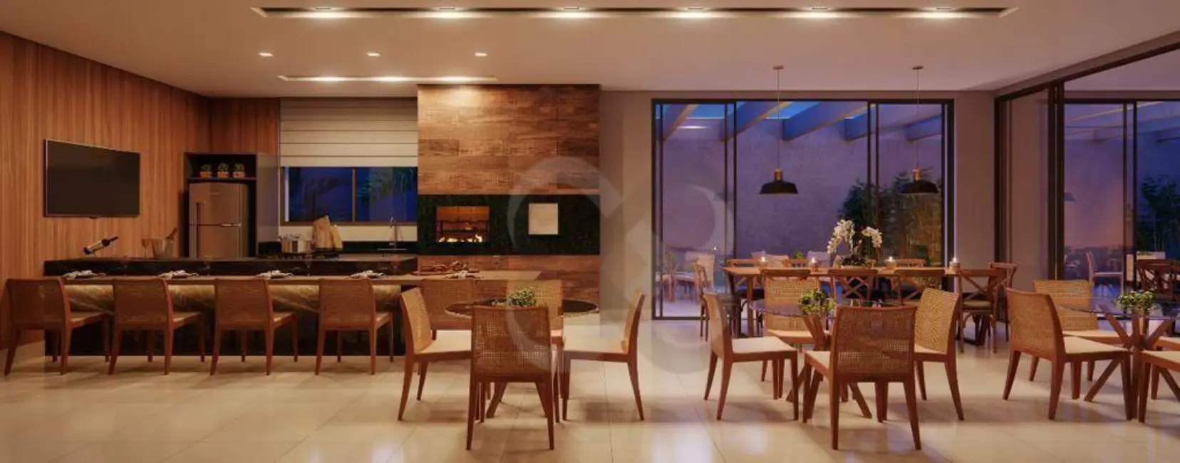 Foto 6 de Apartamento com 2 quartos à venda, 140m2 em Aurora, Londrina - PR