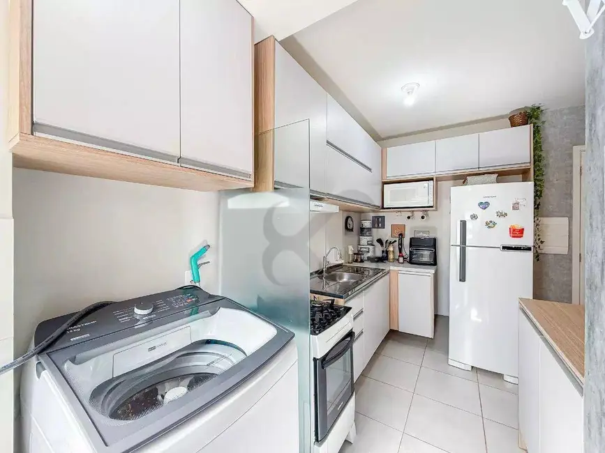 Apartamento com 2 quartos à venda, 44m2 em Colinas, Londrina - PR - imagem 6 Foto 6 de Apartamento com 2 quartos à venda, 44m2 em Colinas, Londrina - PR