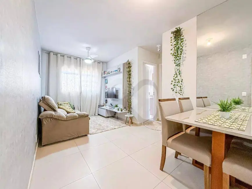 Apartamento com 2 quartos à venda, 44m2 em Colinas, Londrina - PR - imagem 3 Foto 3 de Apartamento com 2 quartos à venda, 44m2 em Colinas, Londrina - PR